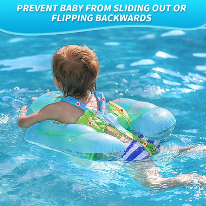 2024 New Baby Swim Float with Canopy