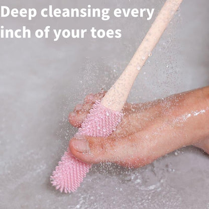 🔥BUY 1 GET 1 FREE TODAY!🔥Toe Gap Cleaning Brush