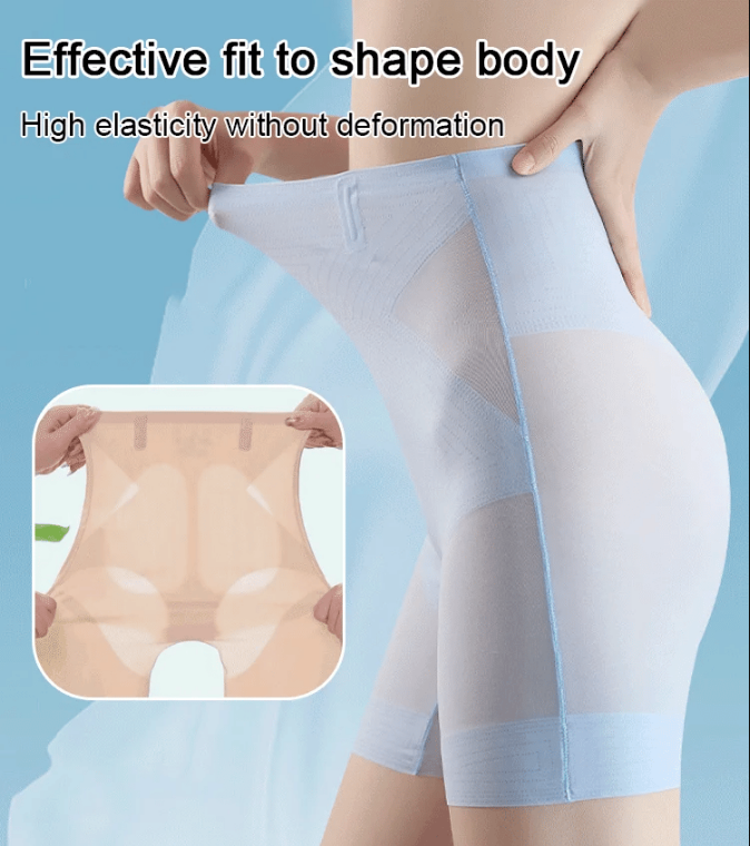 Ultra-thin Cooling Tummy Control Shapewear