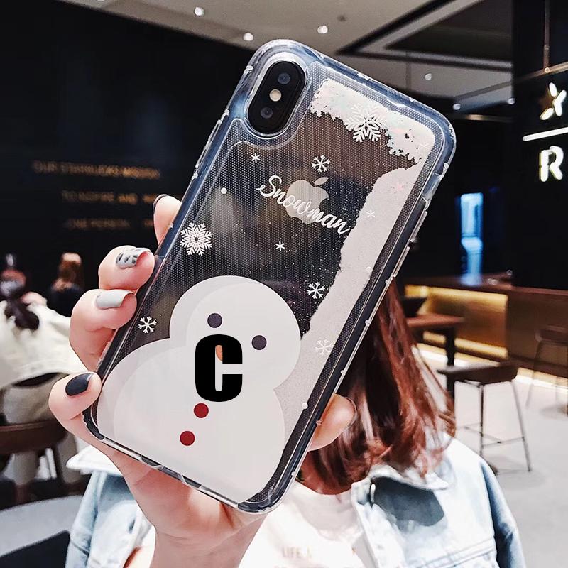 Christmas Snowflake Phone Case