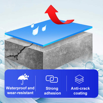 Waterproof Weather-Resist Anti-Leakage Adhesive Agent