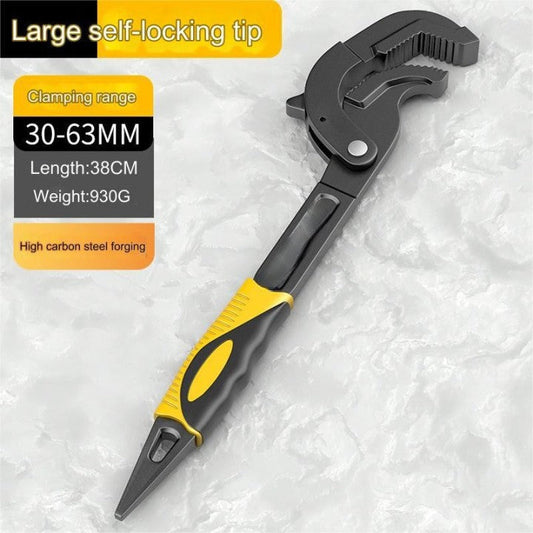 Labor-Saving Universal Wrench