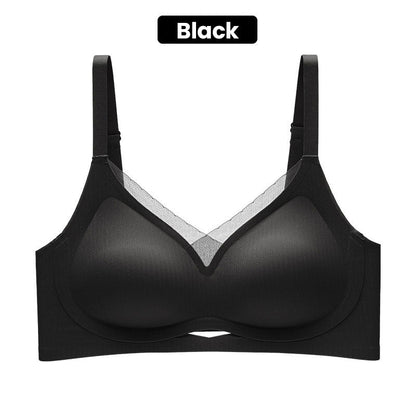 [best gift] Wireless Push-Up Bra