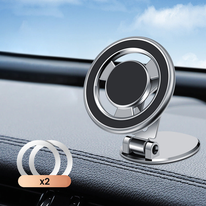 Magnetic Sticky Car Phone Holder