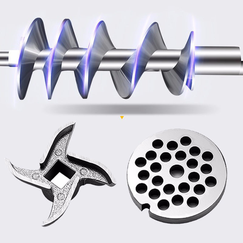 🔥2 In 1 Multi Functional Grinder - Stuffer