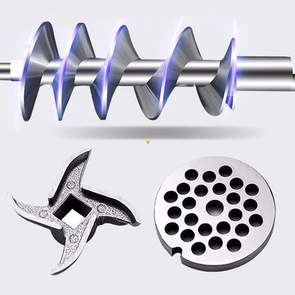 🔥2 In 1 Multi Functional Grinder - Stuffer