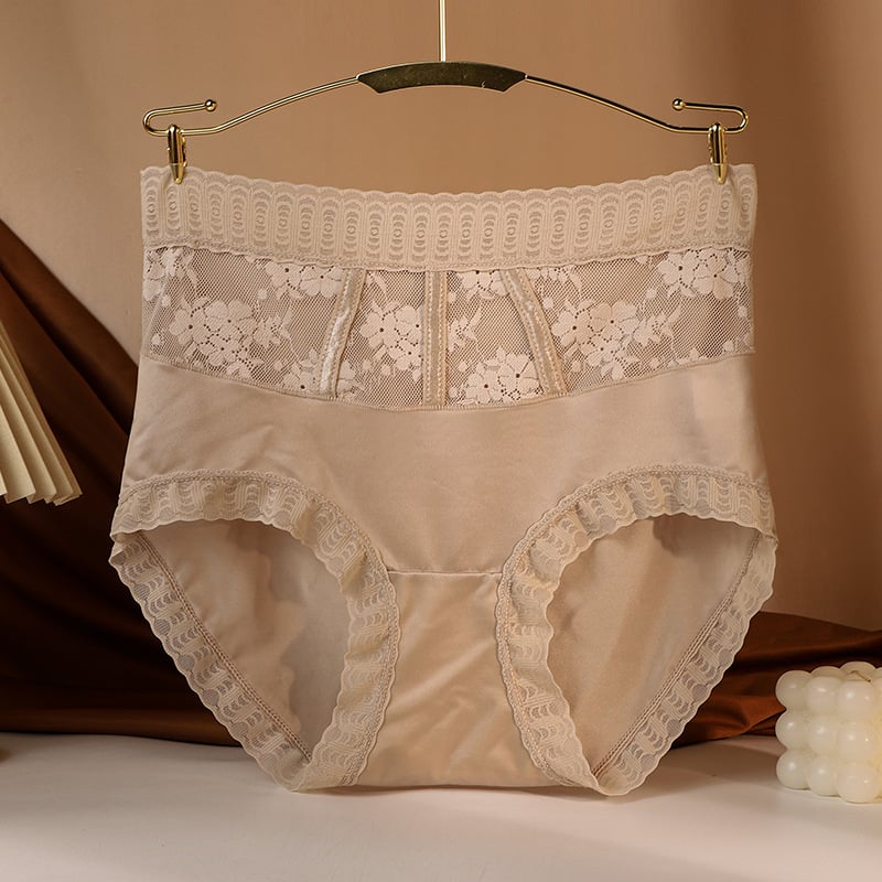 🌷Sexy Tummy Control Hip Lifting Seamless Ice Silk Panties