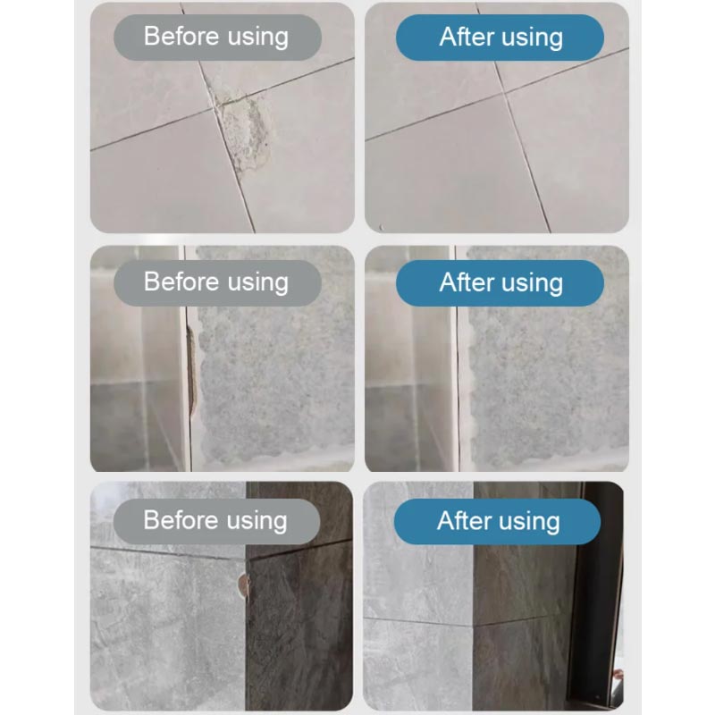 Tile And Ceramic Glaze Repair Paste