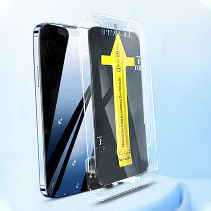 Phone Screen Clear Protector With Tools For Easy Installation