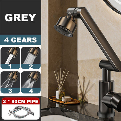 🔥Hot Sale ⏳Hot And Cold Dual-Purpose Universal Faucet