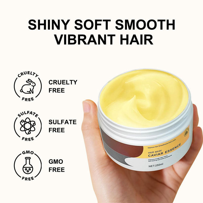 Hair Mask with Deep Repair & Hydration for Dry