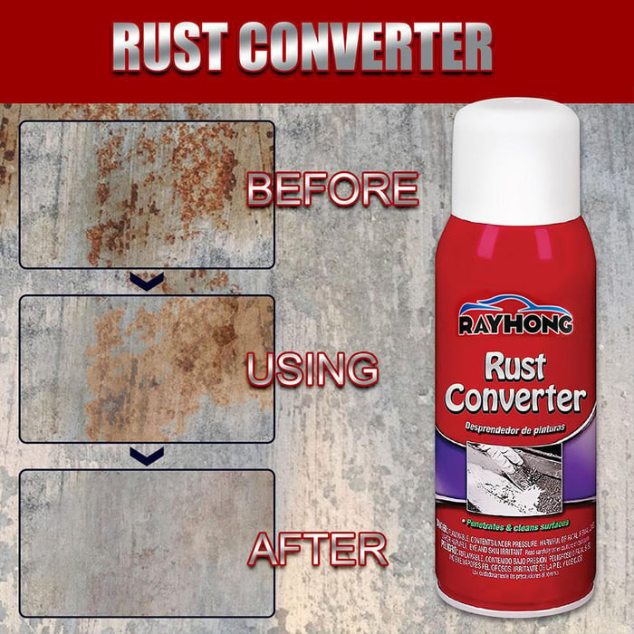 Chassis Rust Converter