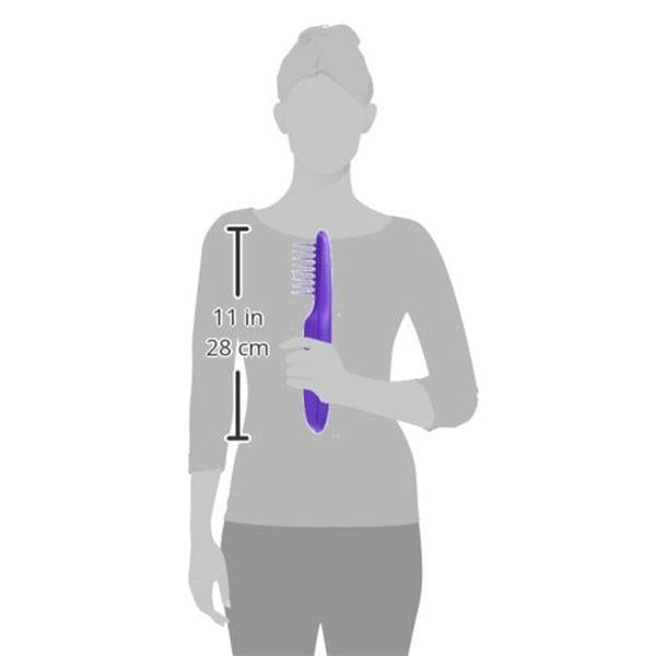 Electric Double-use Detangling Comb
