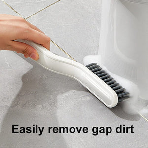 Multifunctional Floor Seam Brush(Great For Bathroom)