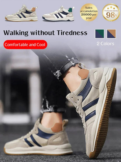 Fashion Retro Style Comfortable Casual Shoes