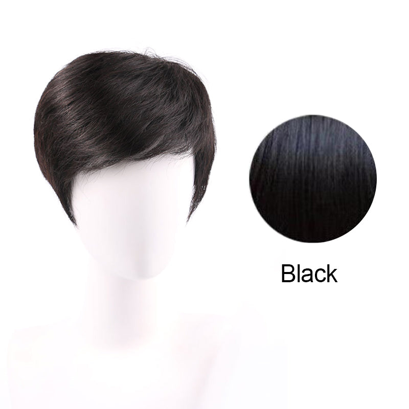 [Best Gift For Him] Natural And Realistic Full Wig For Men