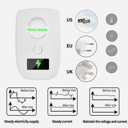 🔋33% off🔋Effective Electricity Saving Box for Home & Office