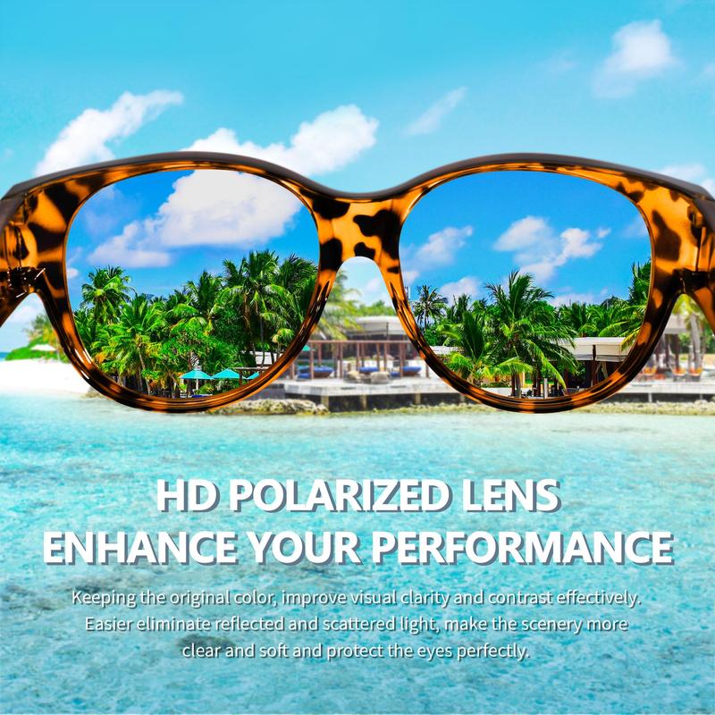 👓UV400 Protection Fit Over Glasses Sunglasses