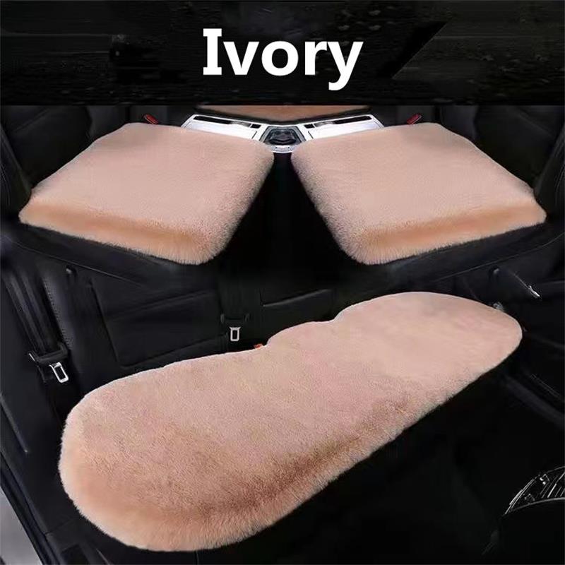 🔥Hot Sale!🔥Plush Car Seat Cushion