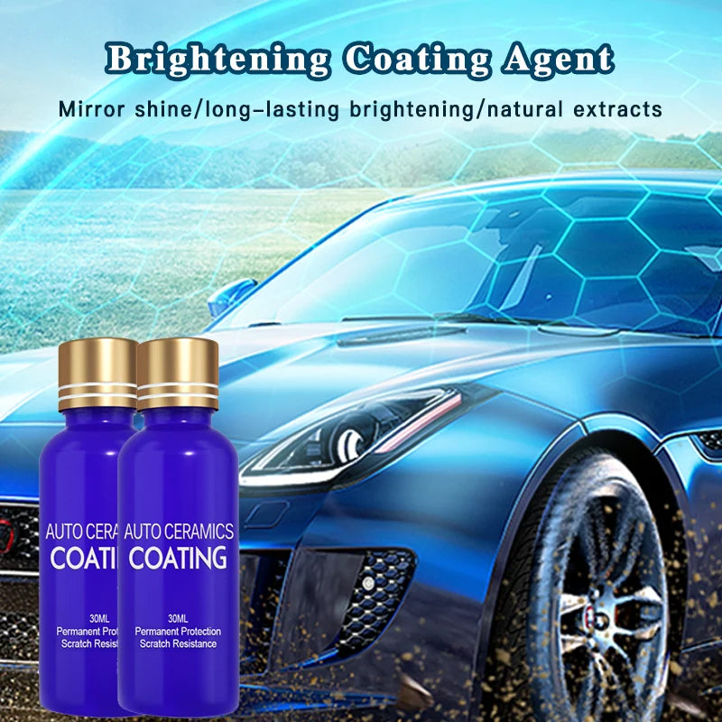 👍Car Protective Ceramic Spray Coating