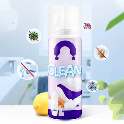 Toilet Refreshing Bubble Cleaner