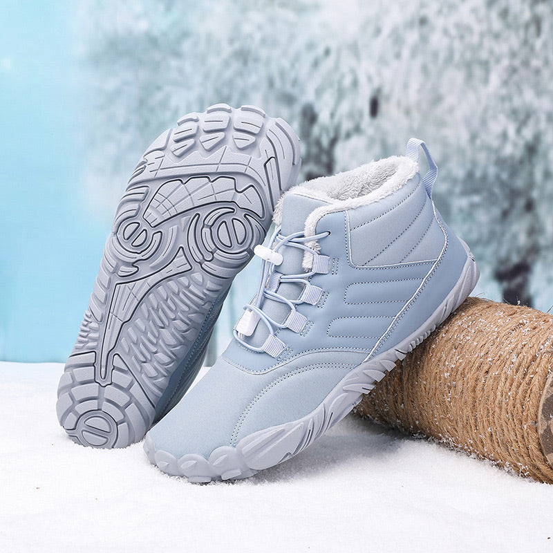 Non-slip & Waterproof Winter Barefoot Shoes