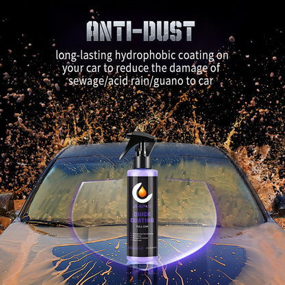 Car Quick Coating Spray