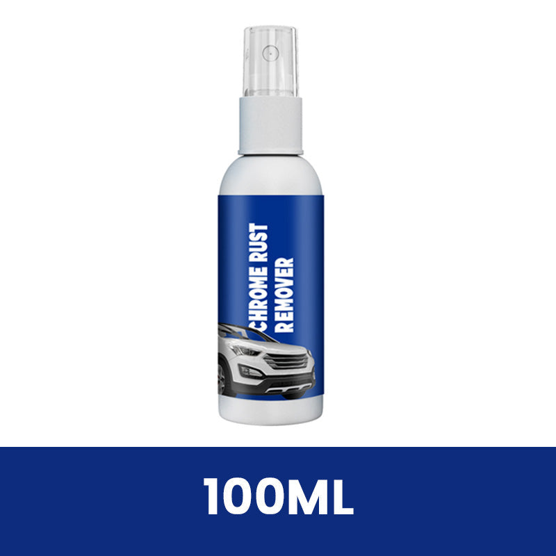 Multifunctional Chrome Rust Remover and Converter Spray