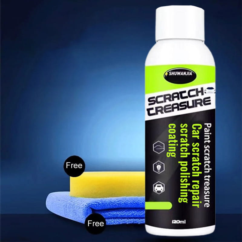 Car Scratch Repair Scratch Polishing Coating