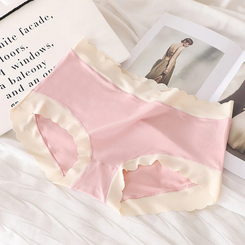 Women's Plus Size High Elastic Panties