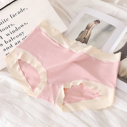 Women's Plus Size High Elastic Panties
