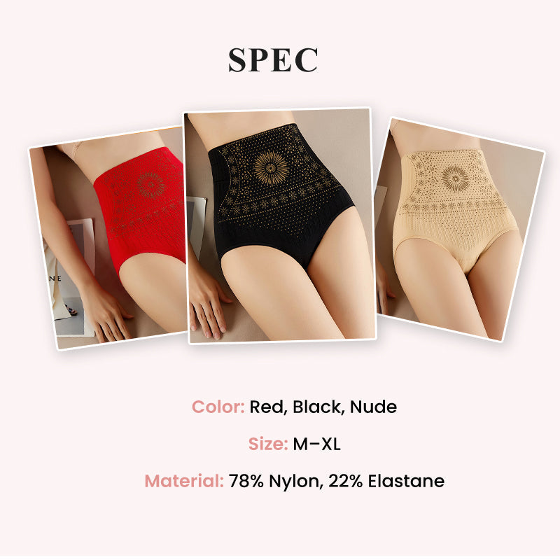 💞 High-waisted Shaping Shorts