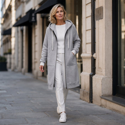 🔥Women Casual Zip Up Hoodies
