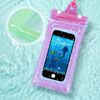 Triple Seal Floating Waterproof Phone Pouch