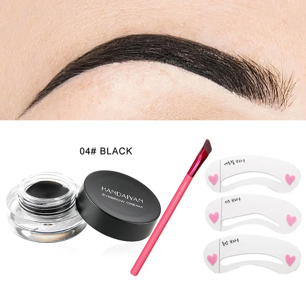 Multi Function Eyebrow Brush