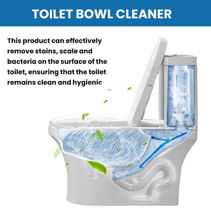 💥BUY 1 GET 1 FREE💥Household Powerful Fresh Scent Toilet Bowl Cleaner