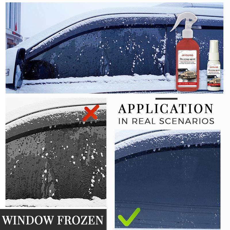 Convenient Car Deicing Agent