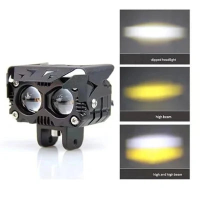 Motorcycle Driving Light LED Auxiliary Light