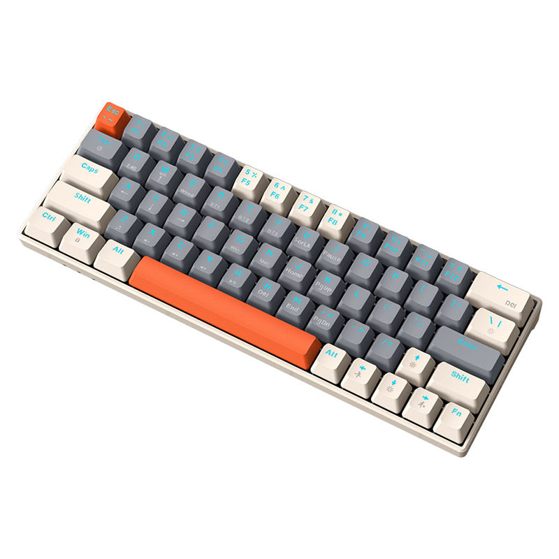 Cable Separation Mechanical Keyboard For Games