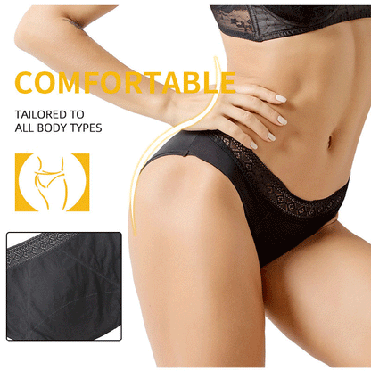 Women's Period Leak Proof Comfort Panties