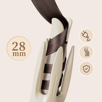 Automatic Hair Curler with Four Temperature