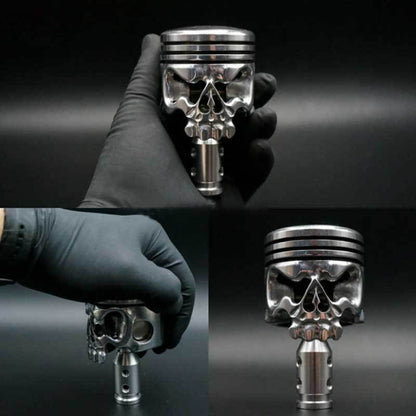 Skull Shifter Shift Knob