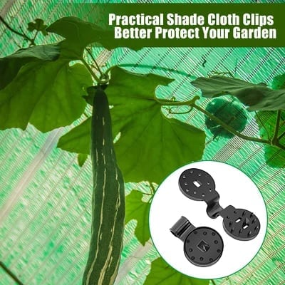 SUMMER HOT SALE 45% OFF- Shade Cloth Heavy Duty Lock Grip