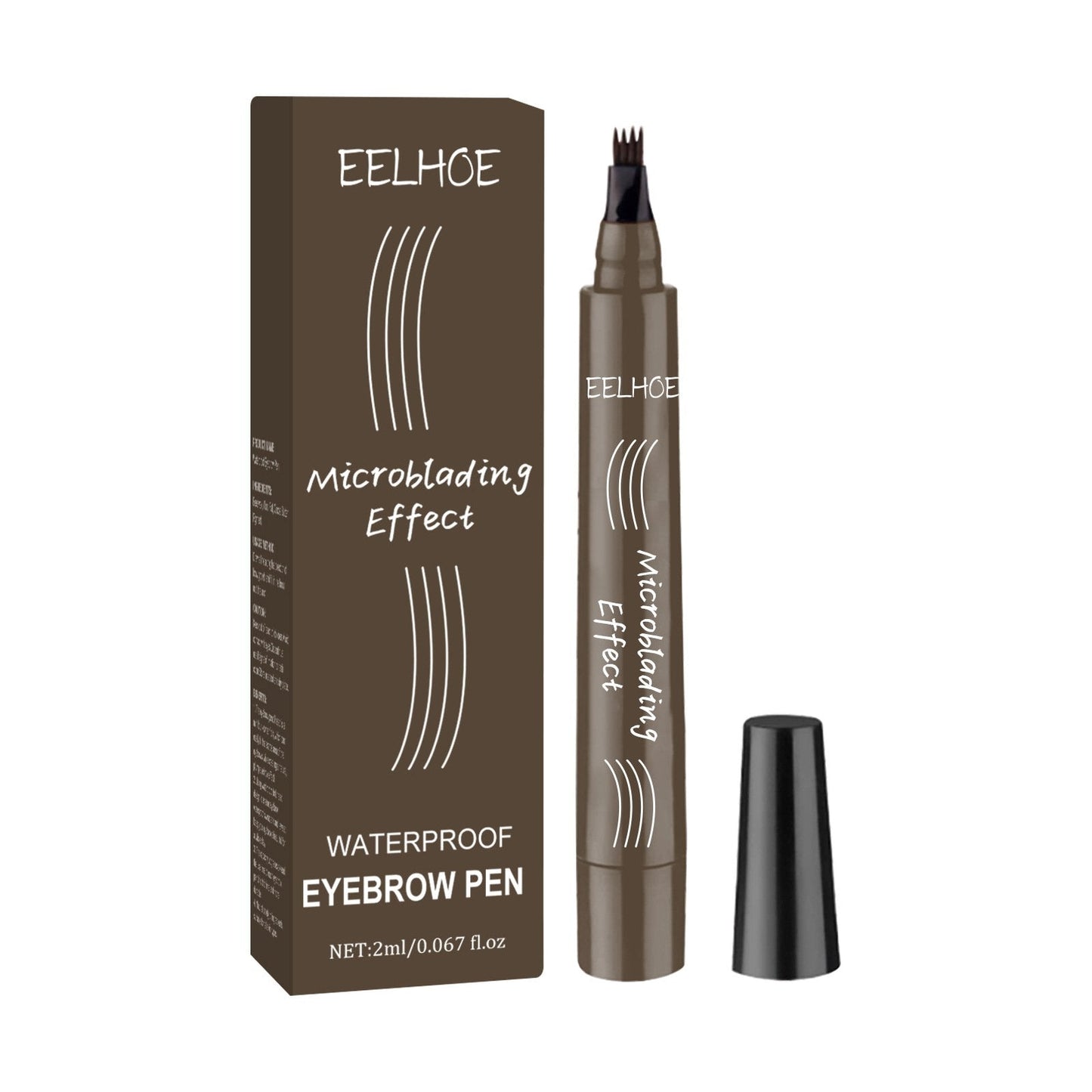 2024 Enhanced Natural Brows Eyebrow Pen