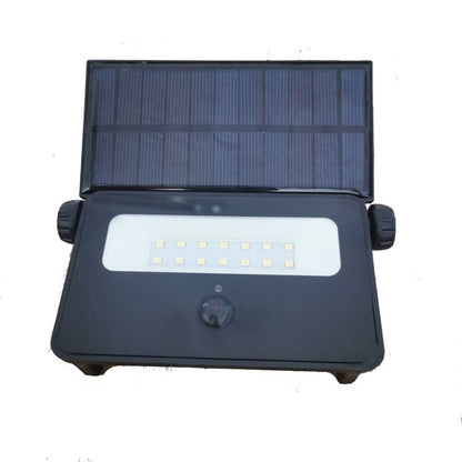 Portable Outdoor LED Solar Light with Sensor