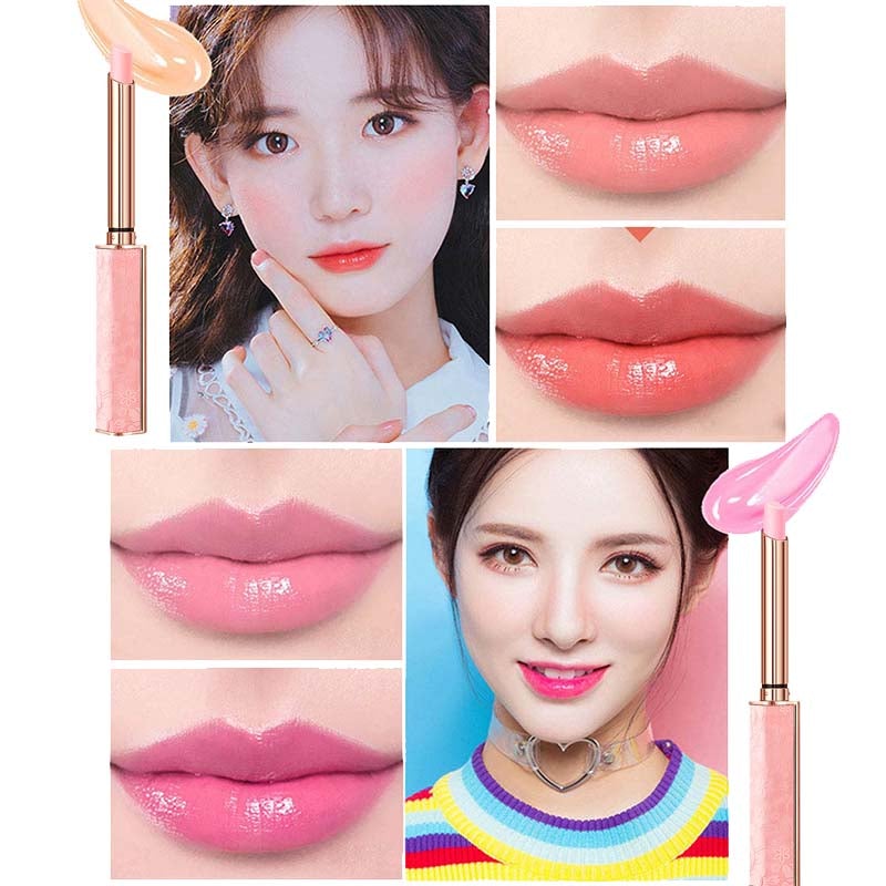 Moisturizing Temperature-changing Lipstick