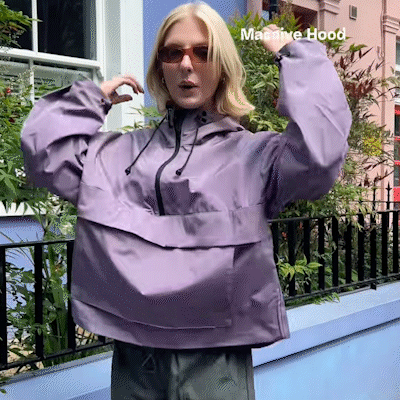 💦3-in-1 Waterproof Women's Jacket – Rain, Wind & Cold, All Covered