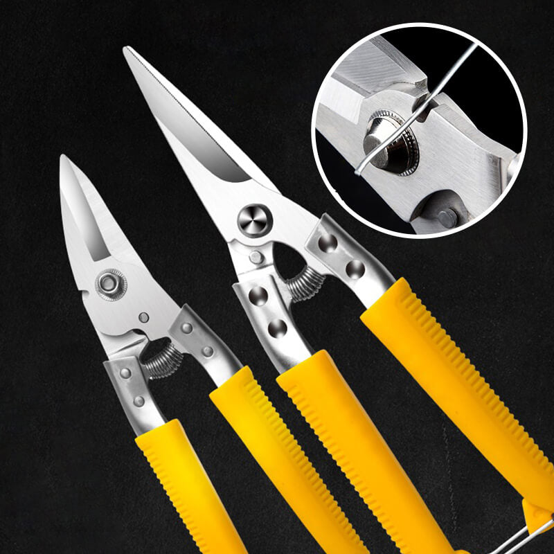 Multifunctional Stainless Steel Wire Scissors