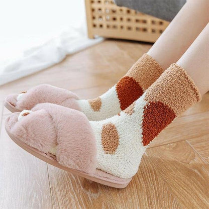 Cat Paw Indoor Socks