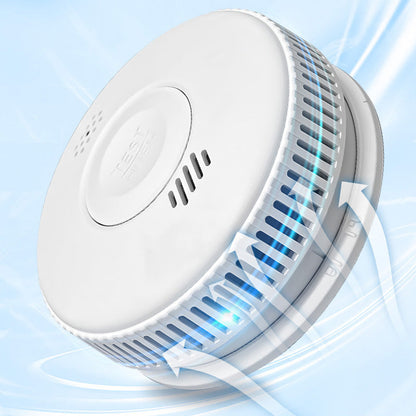 Smart Standalone Smoke Detector